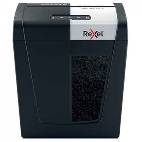 Destruidora Particulas 4x40mm Rexel Secure MC6 P5 6Fls
