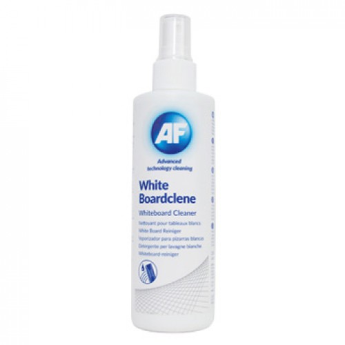 Spray Limpeza Quadros Brancos 250ml