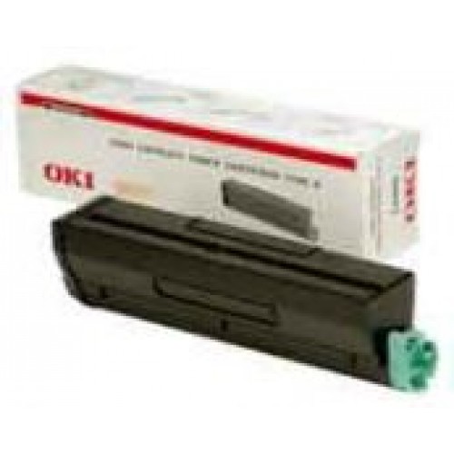 Toner OKI Preto 01103402 2500 Pág.