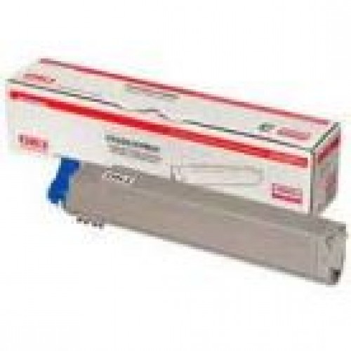 Toner OKI Magenta 42918914 15000 Pág.