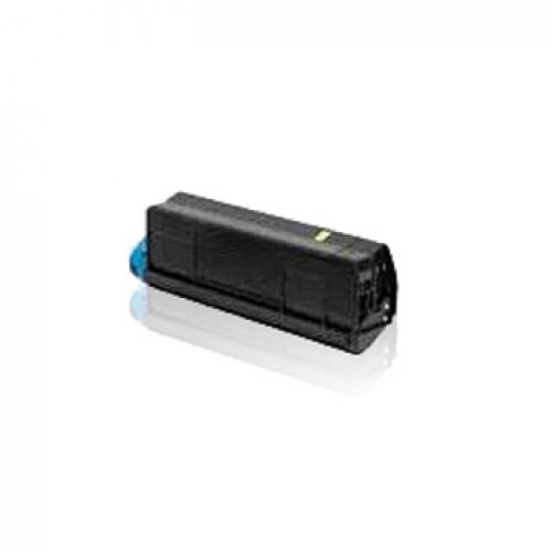 Toner OKI Preto 43979102 3500 Pág.