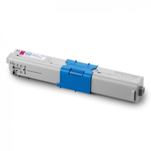 Toner OKI Magenta 44469705 2000 Pág.