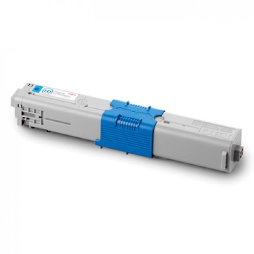 Toner OKI Azul 44469724 5000 Pág.