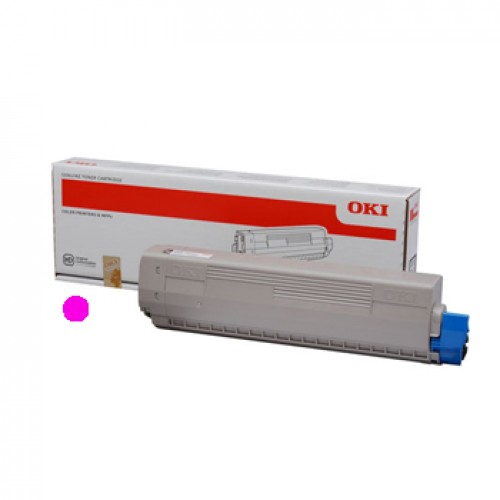 Toner OKI Magenta 44973534 1500 Pág.