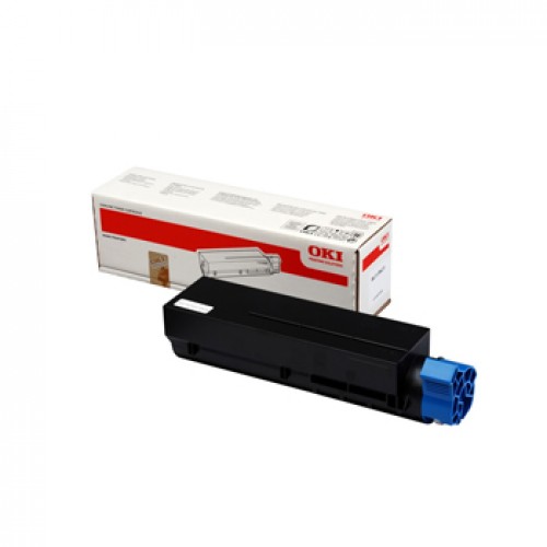 Toner OKI Preto 45807106 7000 Pág.