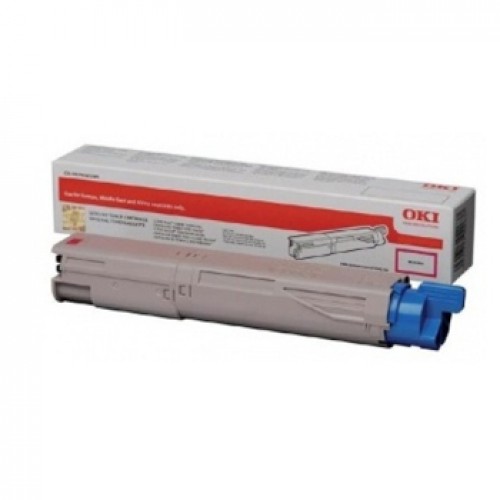 Toner OKI Magenta 45862838 7300 Pág.