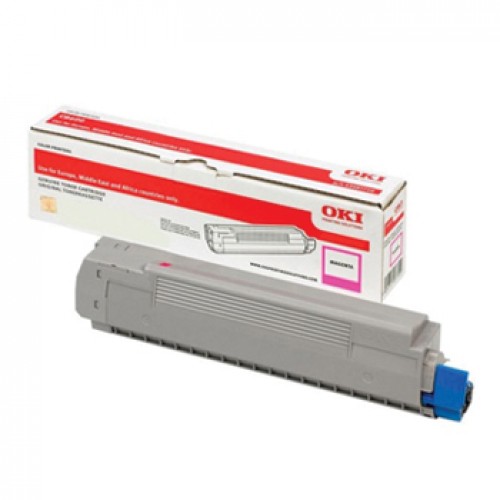 Toner OKI Magenta 46508710 3000 Pág.