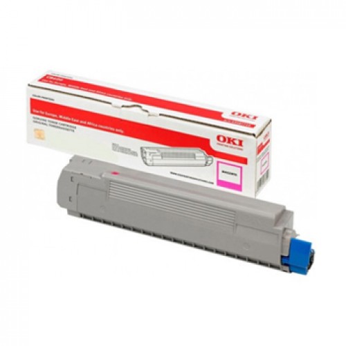 Toner OKI Magenta 46490402 1500 Pág.