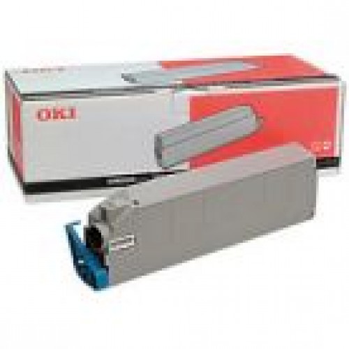 Toner OKI Preto 41515212 15000 Pág.