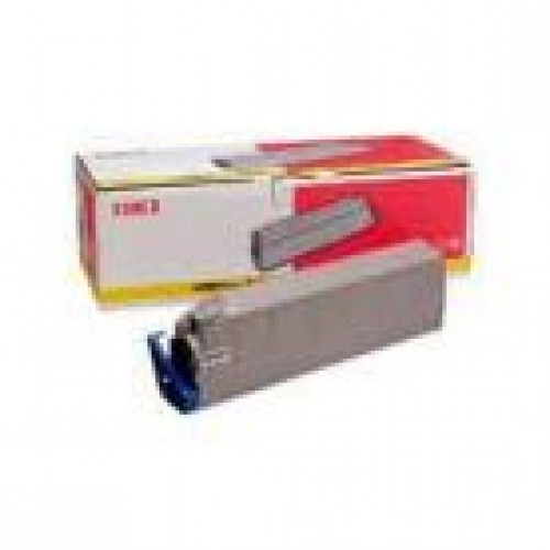 Toner OKI Amarelo 41963605 15000 Pág.