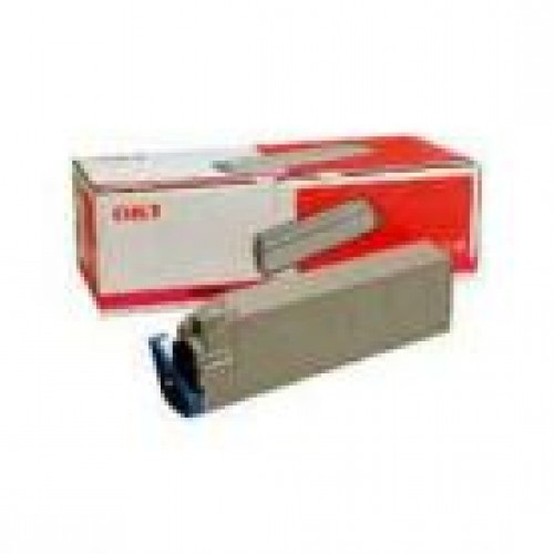 Toner OKI Magenta 41963606 15000 Pág.