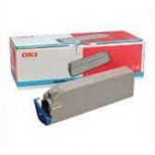 Toner OKI Azul 41963607 15000 Pág.