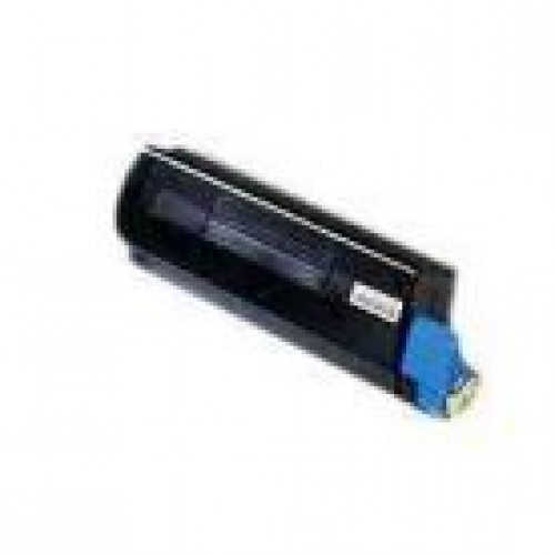 Toner OKI Preto 42127408 5000 Pág.