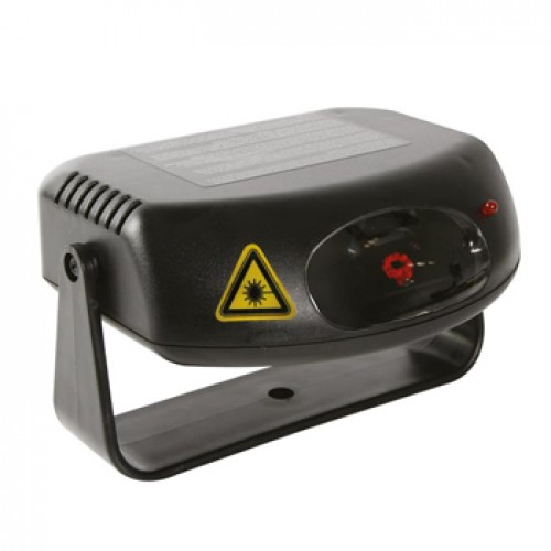 SuperLaser Vermelho Portátil 4.9mW