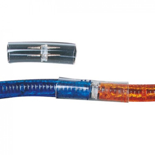 Conector In Line Externo Corda Luz Pack 5un