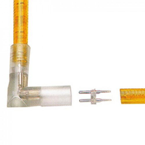 Conector L Corda Luz À Prova Água 1un