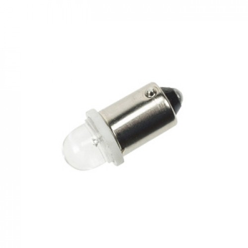 Lâmpada LED Cor Branca para Automóveis 12V 1500mcd Pack 2un