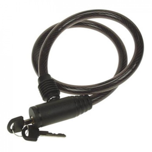 Cadeado com Chaves Bicicleta Ø10mm