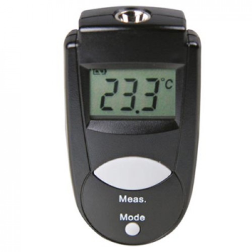 Termómetro de Bolso com Infravermelhos (-33°C+220°C)