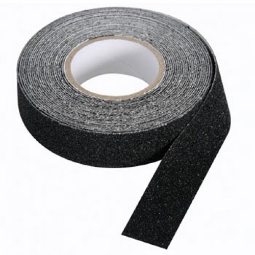 Fita Adesiva Antiderrapante 20mmx5m Perel Preto