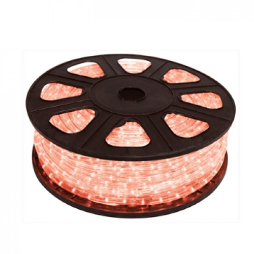 Corda de Luz LEDs Vermelho 45m
