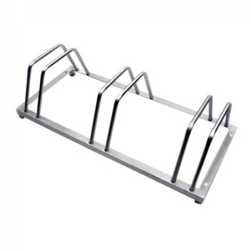 Suporte Chão 3 Bicicletas