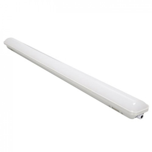 Lâmpada Tubo LED para tetos IP65 1180mm Branco