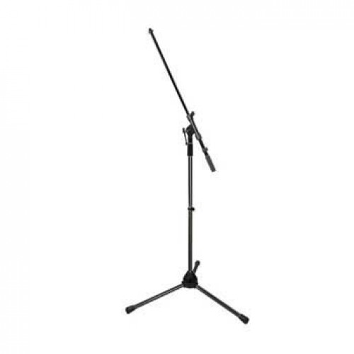 Tripé Microfone Profissional Preto