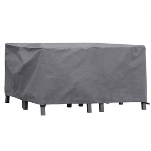 Cobertura de Exterior 140x140x70cm Conjunto Relaxamento XS