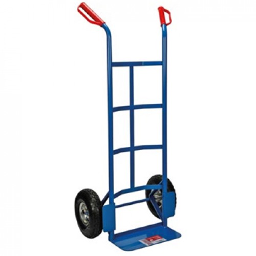 Carrinho Mão Metálico 200Kg