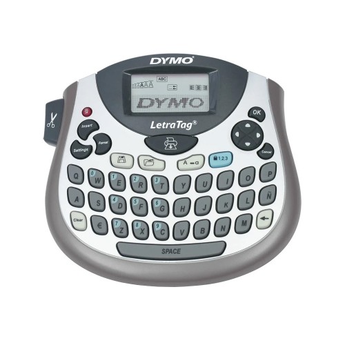 Impressora Etiquetas Dymo LetraTag LT100T