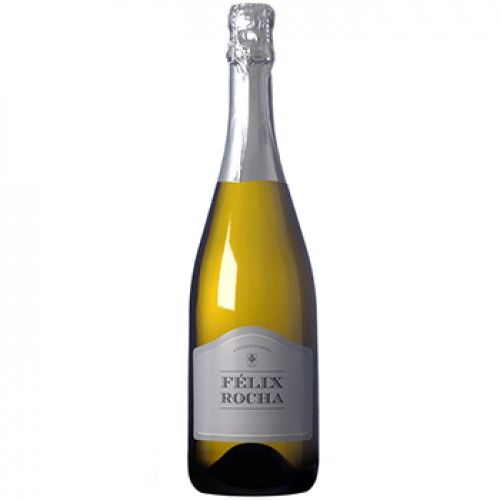 Vinho Espumante Branco Bruto Félix Rocha 2019 750ml