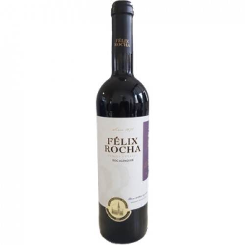 Vinho Tinto Félix Rocha Premium DOC 2011 750ml Medalha Ouro