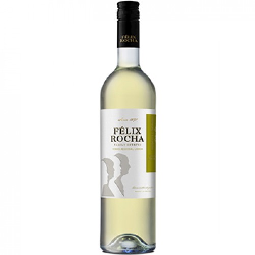 Vinho Branco Leve Félix Rocha Moscatel 2023 750ml