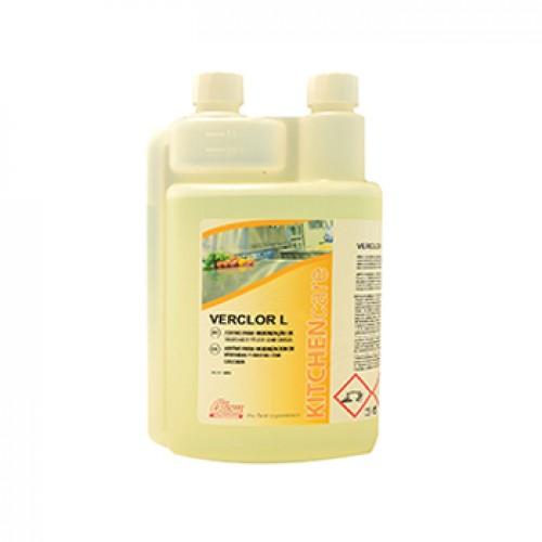 Higienização Vegetais Frutas com Casca Glow 1L