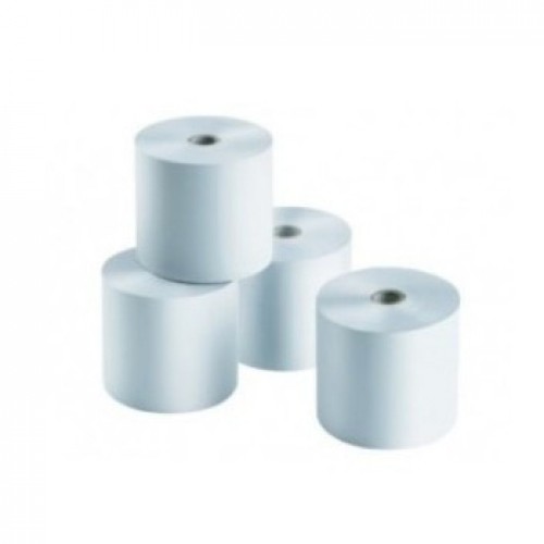 Rolo Papel Térmico 080x252x30mm 1un