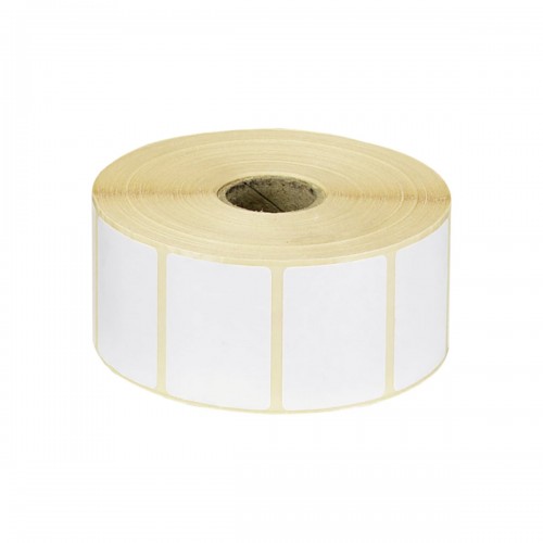 Etiquetas 051x25x76mm Térmicas Rolo 1000un