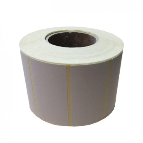 Etiquetas 055x40x40mm Termicas C/Capa Removivel - 1000un