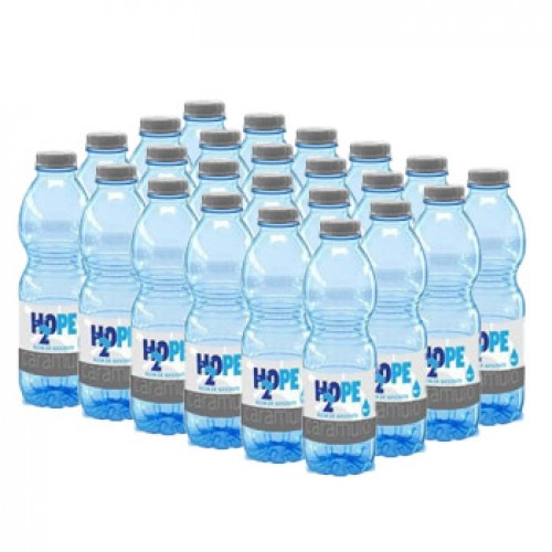 Água de Nascente H2OPE 0,33L Pack 24un