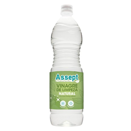 Vinagre de Limpeza Multiusos 1L