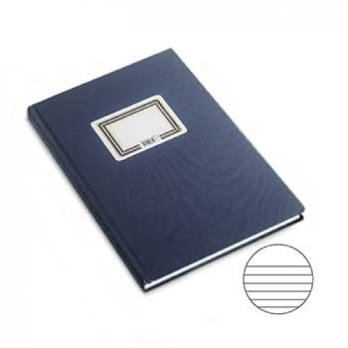 Livro Pautado Almaco 100 Folhas (1844022)