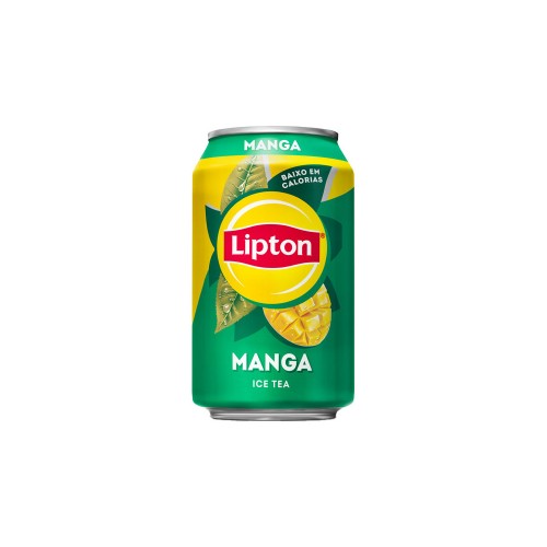 Refrigerante Lipton Ice Tea Manga Lata 330ml 1un