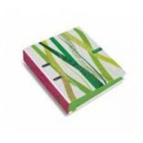 Capa A4 4 Argolas L/E C/Rec+Ind Benetton UCB