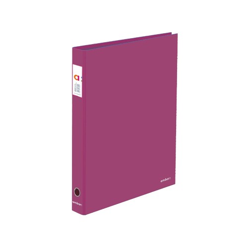 Pasta Arquivo L/E Ambar School Din Roxo
