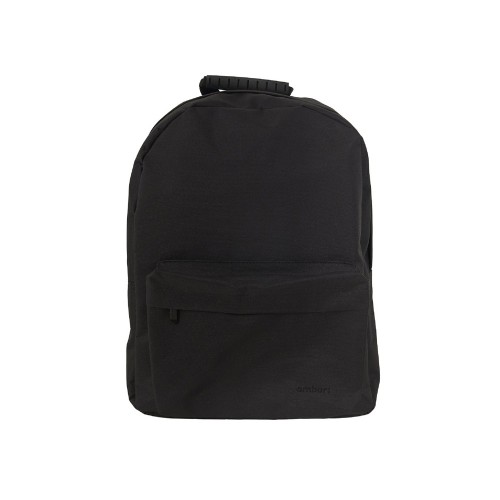 Mochila Escolar Ambar Collection Black 25L