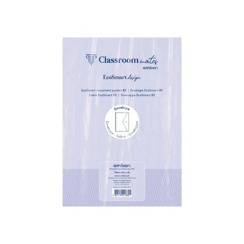 Envelope para Caderno Inteligente Ambar EcoSmart B5