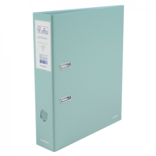 Pasta Arquivo L/L Ambar Classroom Mates c/Rado Pastel Menta