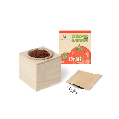 Grow your Garden Tomate Ambarscience