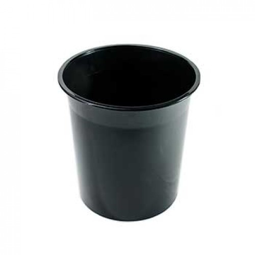 Cesto 13L Plástico Preto