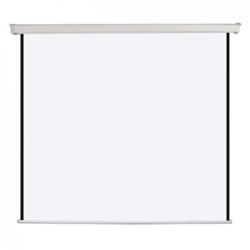 Tela de Parede Manual 200x200cm 1:1 (9D006003)